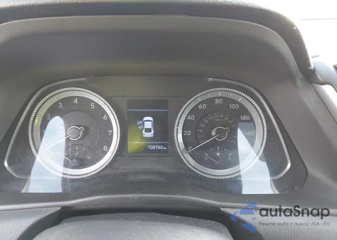 2021 Hyundai Sonata Se z USA, uszkodzony, nr VIN 5NPEG4JA9MH111350